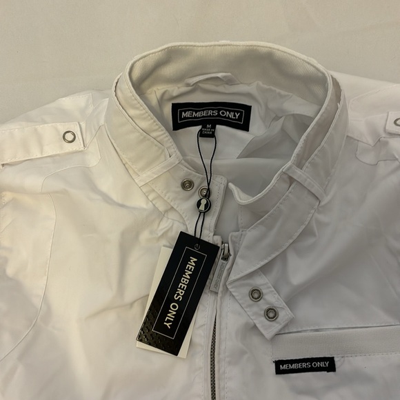 Members Only Business Casual Light Jacket - Picture 3 of 5